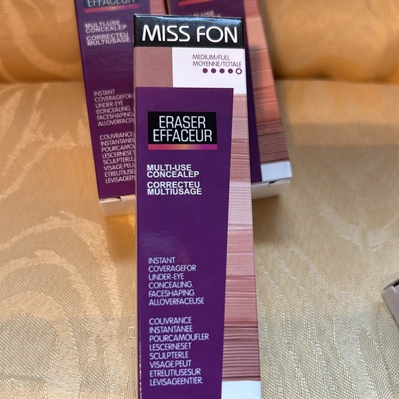 New Miss Fon concealer Eraser - Picture 9 of 10